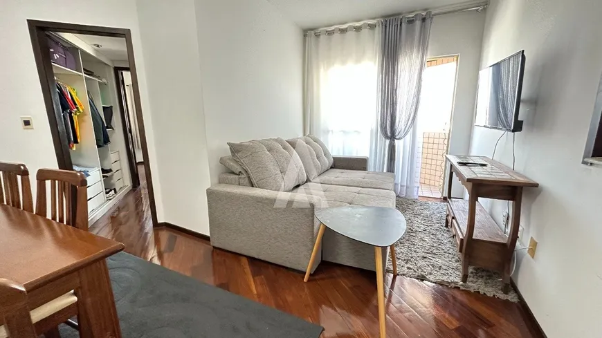 Foto 1 de Apartamento com 1 Quarto à venda, 50m² em Centro, Joinville