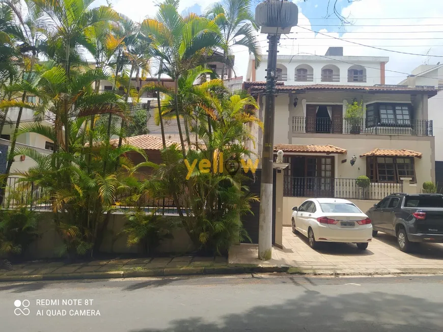 Foto 1 de Casa de Condomínio com 5 Quartos à venda, 500m² em Arujazinho IV, Arujá