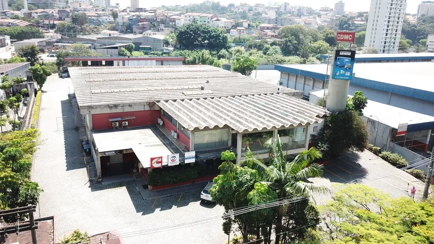 Foto 1 de Galpão/Depósito/Armazém à venda, 3508m² em Jardim Monte Alegre, Taboão da Serra