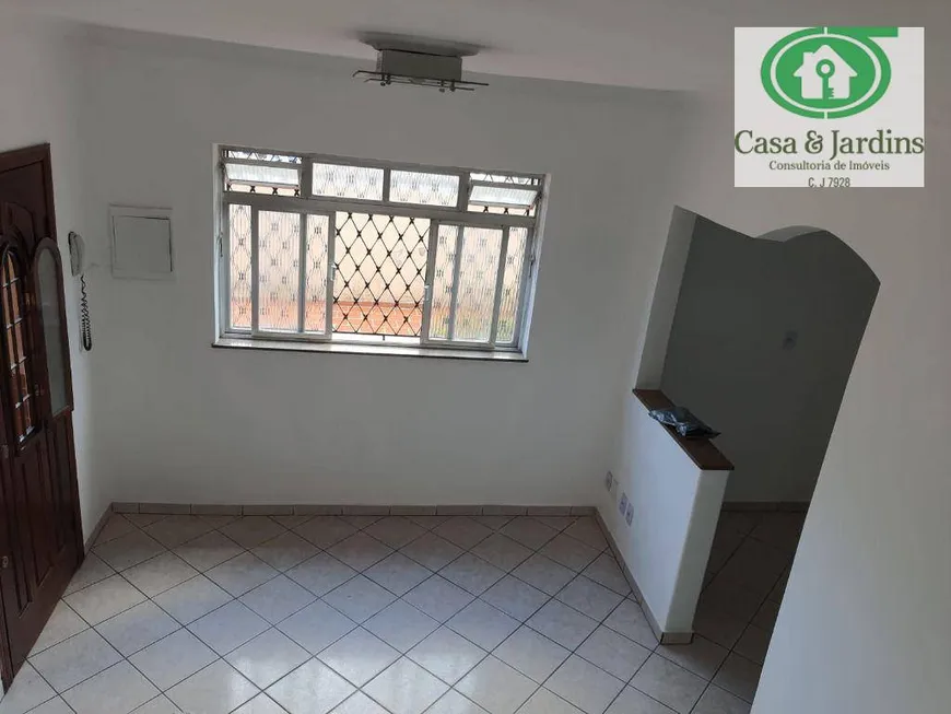 Foto 1 de Casa com 2 Quartos à venda, 101m² em Macuco, Santos