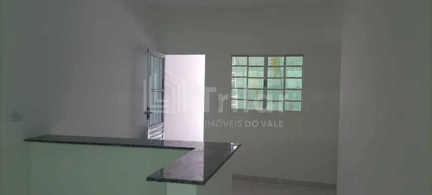 Foto 1 de Casa com 2 Quartos à venda, 51m² em Chacaras Pousada do Vale, São José dos Campos