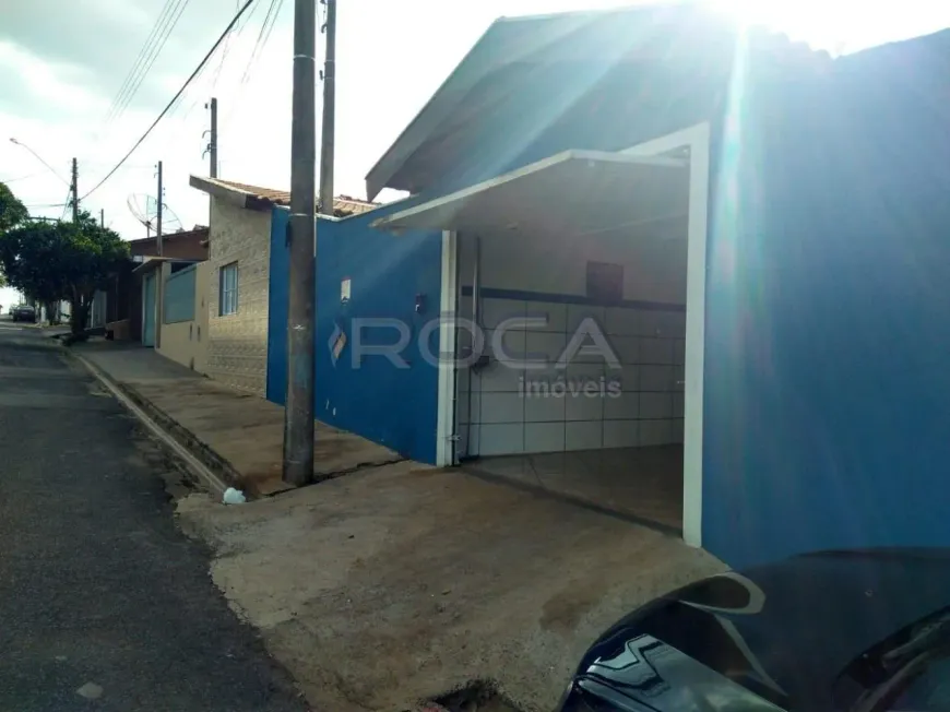 Foto 1 de Casa com 1 Quarto à venda, 81m² em Jardim Paulistano, São Carlos