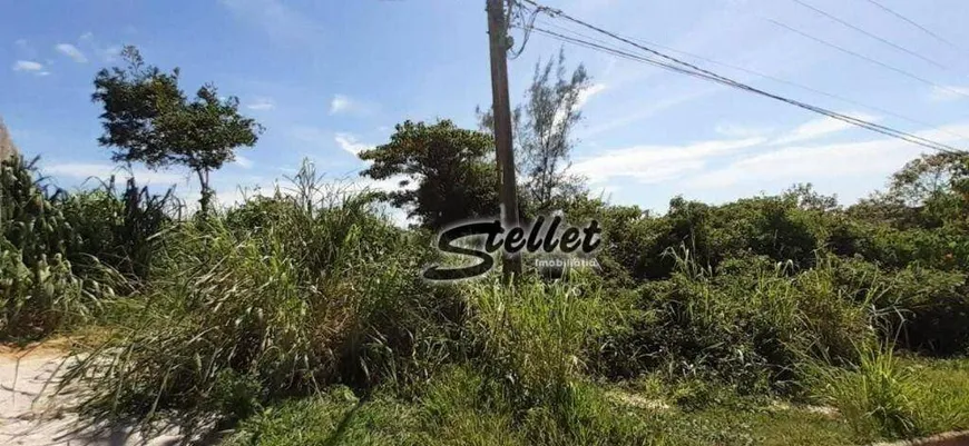 Foto 1 de Lote/Terreno à venda, 556m² em Costazul, Rio das Ostras