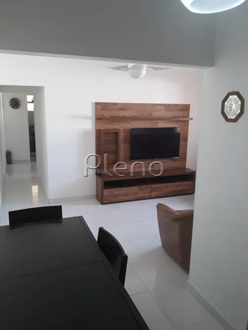 Foto 1 de Apartamento com 2 Quartos à venda, 66m² em Ponte Preta, Campinas