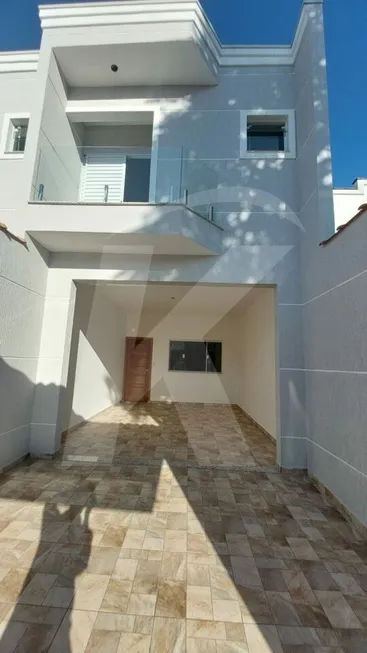 Foto 1 de Sobrado com 3 Quartos à venda, 112m² em Vila Gustavo, São Paulo