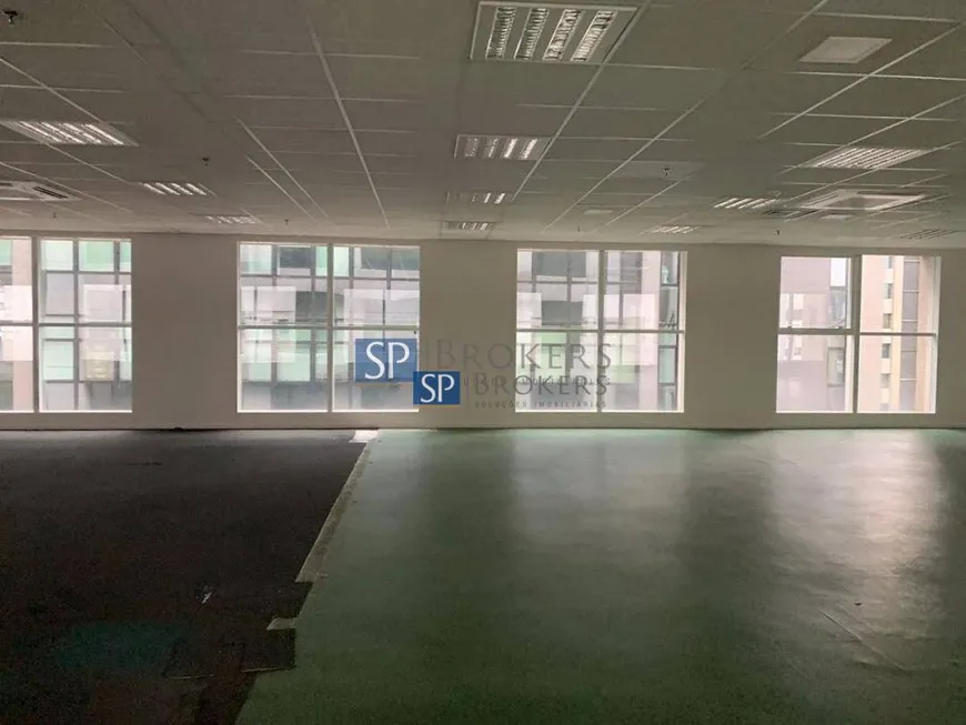 Foto 1 de Sala Comercial para alugar, 469m² em Vila Olímpia, São Paulo