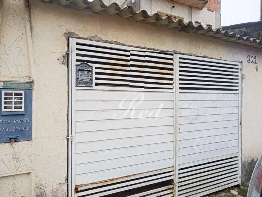 Foto 1 de Casa com 2 Quartos à venda, 88m² em Vila Suíssa, Mogi das Cruzes