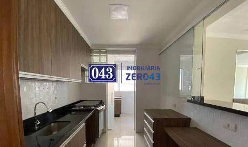 Foto 1 de Apartamento com 3 Quartos à venda, 90m² em Centro, Londrina