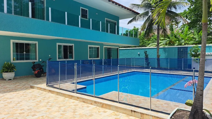 Foto 1 de Casa com 5 Quartos à venda, 380m² em Recreio Dos Bandeirantes, Rio de Janeiro