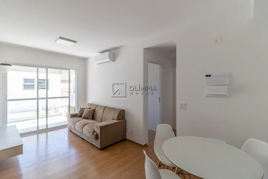Foto 1 de Apartamento com 2 Quartos para alugar, 66m² em Paraíso, São Paulo