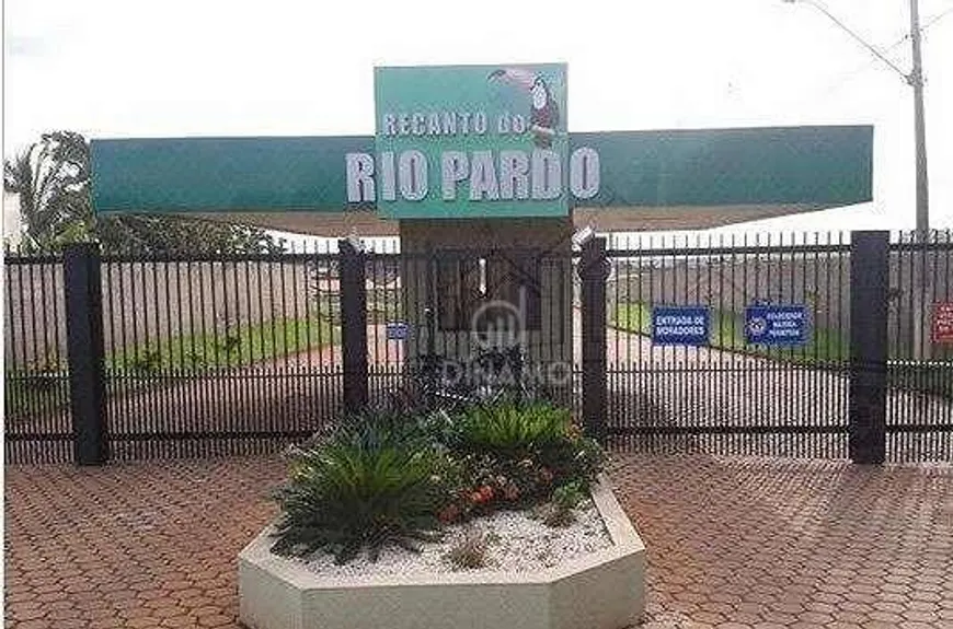 Foto 1 de Casa de Condomínio com 3 Quartos à venda, 490m² em Condominio Recanto Rio Pardo, Jardinópolis