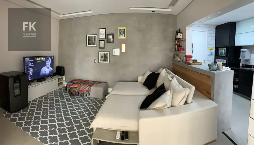 Foto 1 de Apartamento com 2 Quartos à venda, 79m² em Dezoito do Forte Empresarial Alphaville, Barueri