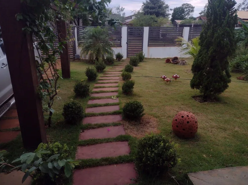 Foto 1 de Casa com 3 Quartos à venda, 230m² em Bom Clima, Chapada dos Guimarães