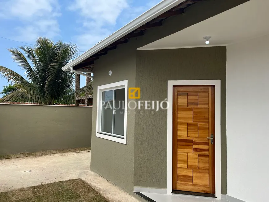 Foto 1 de Casa com 2 Quartos à venda, 58m² em Jardim Atlantico Leste Itaipuacu, Maricá