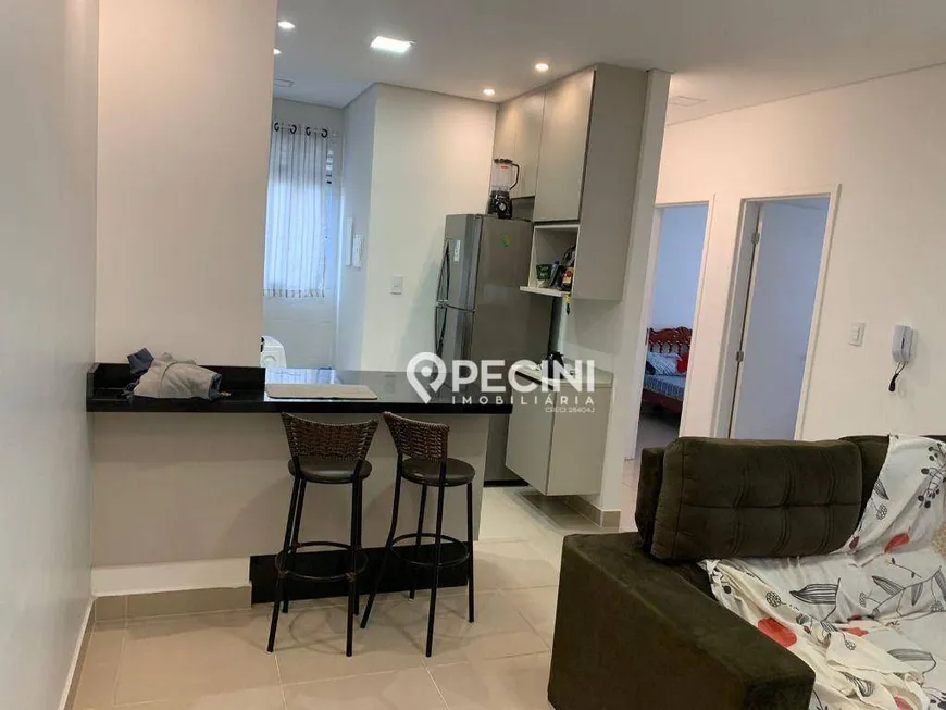 Foto 1 de Apartamento com 2 Quartos à venda, 48m² em , Cordeirópolis