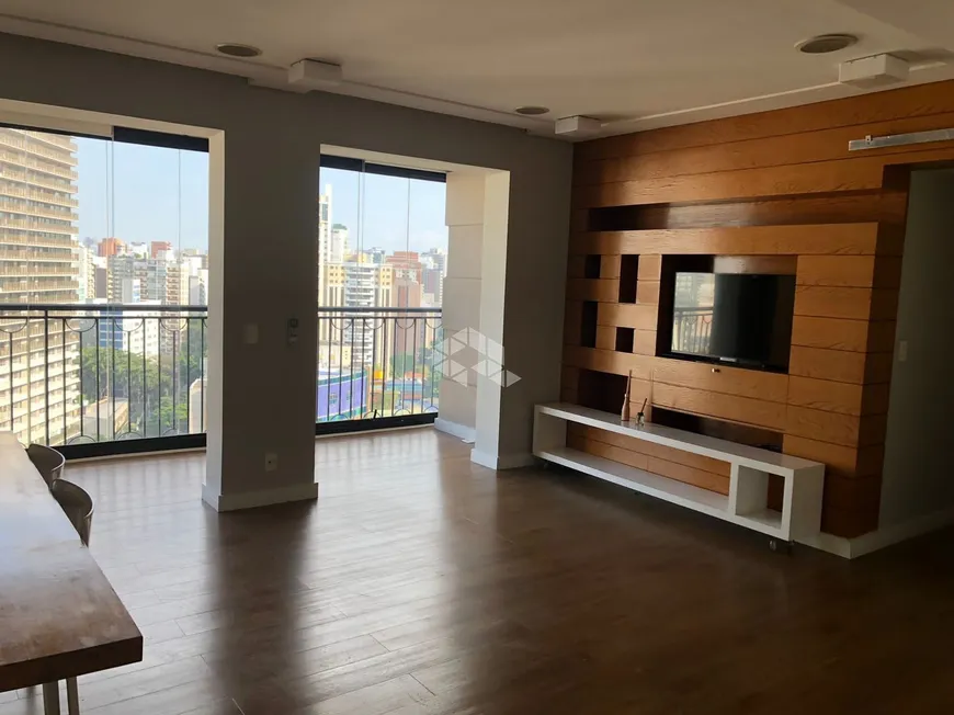 Foto 1 de Apartamento com 2 Quartos à venda, 96m² em Vila Nova Conceição, São Paulo