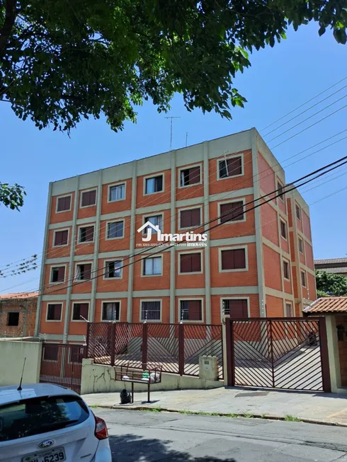 Foto 1 de Apartamento com 3 Quartos à venda, 43m² em Jardim Chapadão, Campinas