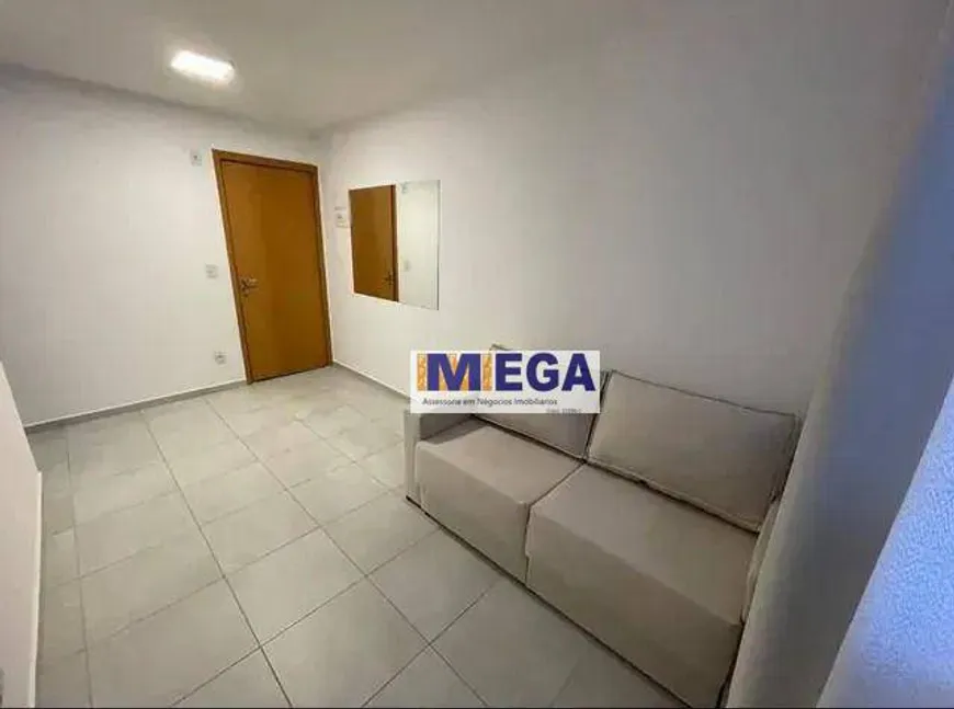 Foto 1 de Apartamento com 1 Quarto à venda, 36m² em Vila Industrial, Campinas