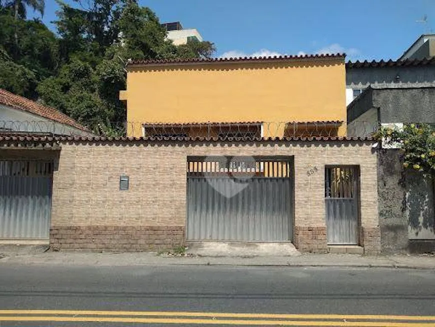 Foto 1 de Casa com 7 Quartos à venda, 108m² em Cacuia, Rio de Janeiro