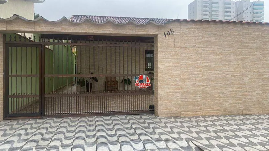 Foto 1 de Casa com 3 Quartos à venda, 125m² em Vila Sao Paulo, Mongaguá