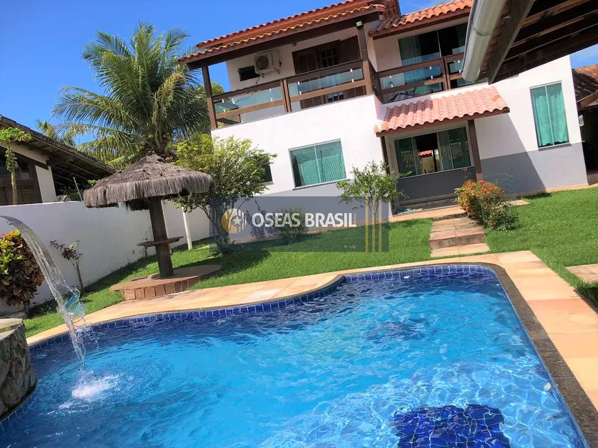 Foto 1 de Casa com 4 Quartos à venda, 232m² em Village II, Porto Seguro