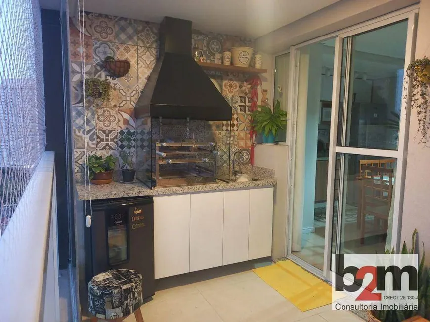 Foto 1 de Apartamento com 3 Quartos à venda, 82m² em Bela Vista, Osasco