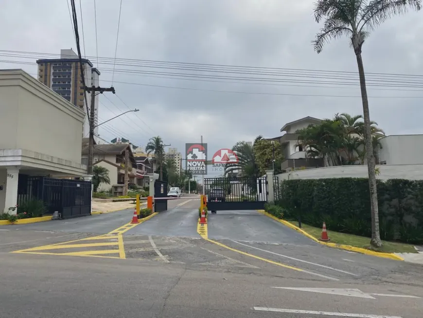 Foto 1 de Lote/Terreno à venda, 606m² em Parque Residencial Aquarius, São José dos Campos