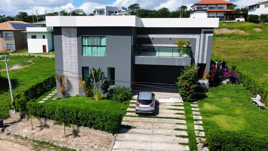 Foto 1 de Casa de Condomínio com 6 Quartos à venda, 400m² em Jardim Santana, Gravatá