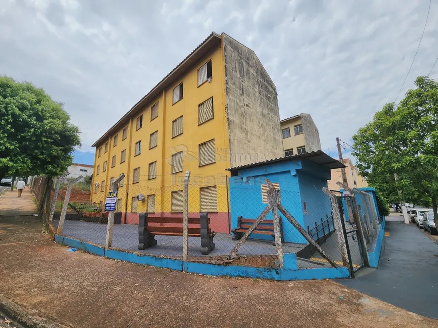 Foto 1 de Apartamento com 2 Quartos para alugar, 56m² em Jardim Congonhas, São José do Rio Preto