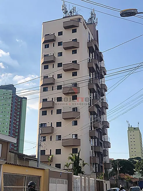 Foto 1 de Apartamento com 3 Quartos à venda, 140m² em Parque das Nações, Santo André