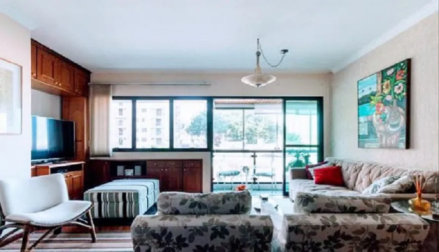 Foto 1 de Apartamento com 3 Quartos à venda, 150m² em Praça da Árvore, São Paulo
