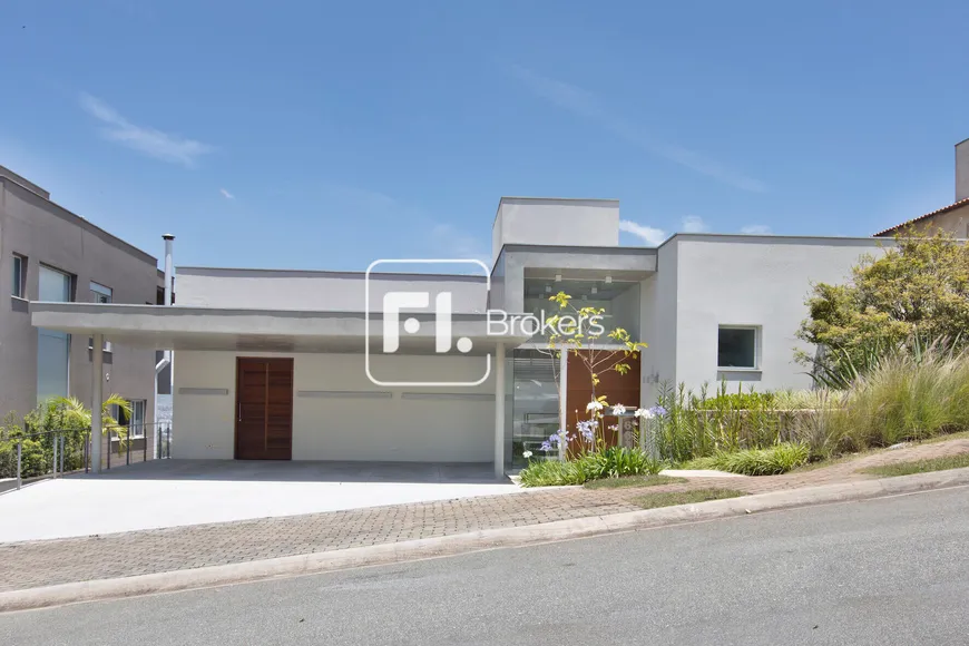 Foto 1 de Casa de Condomínio com 4 Quartos para alugar, 691m² em Tamboré, Santana de Parnaíba