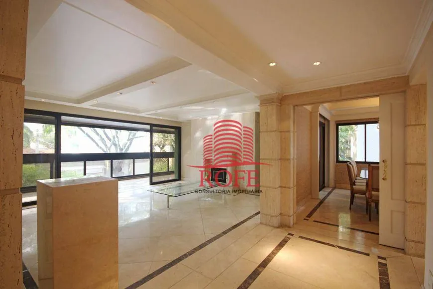 Foto 1 de Apartamento com 3 Quartos à venda, 350m² em Vila Nova Conceição, São Paulo