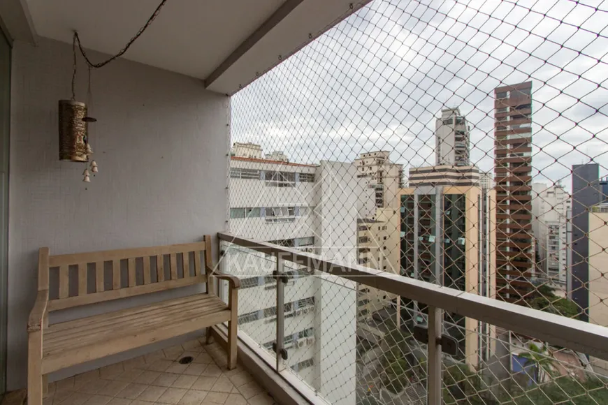 Foto 1 de Apartamento com 3 Quartos para venda ou aluguel, 140m² em Higienópolis, São Paulo