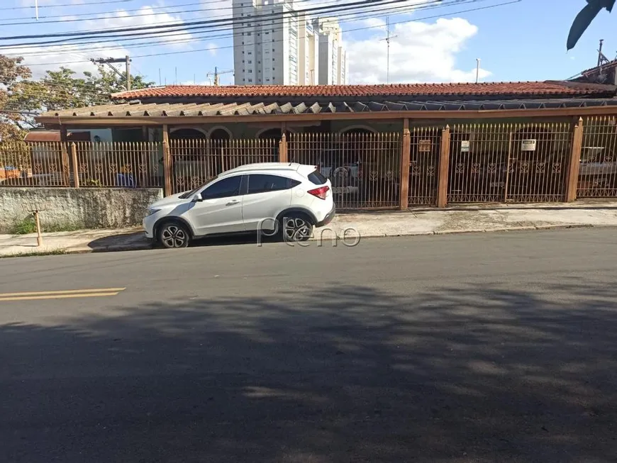 Foto 1 de Casa com 6 Quartos à venda, 318m² em Jardim Belo Horizonte, Campinas