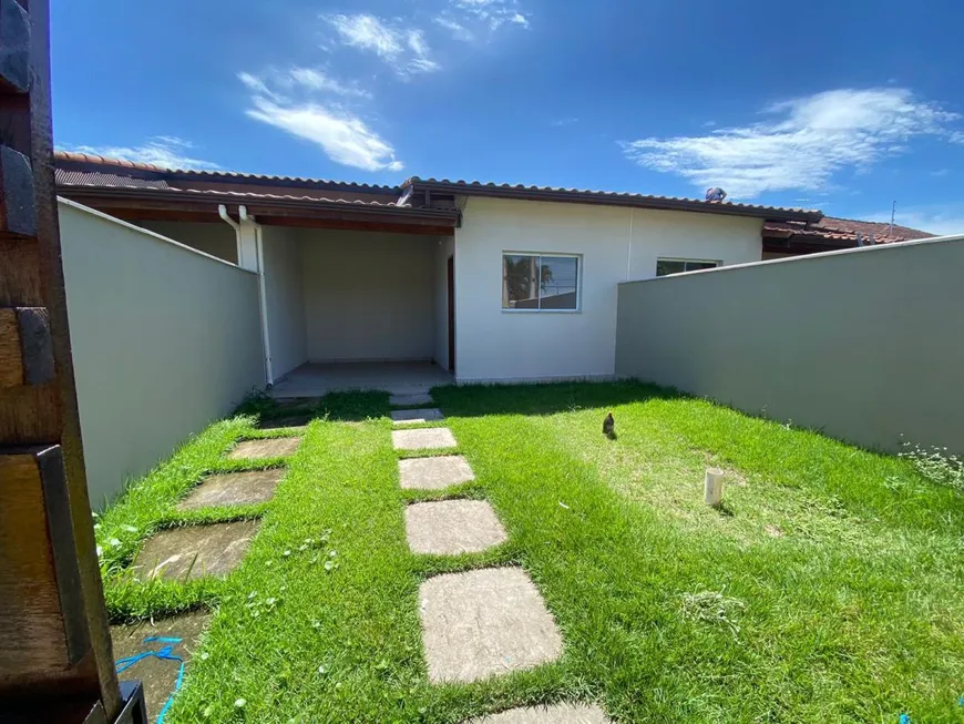 Foto 1 de Casa com 2 Quartos à venda, 75m² em Tupy, Itanhaém