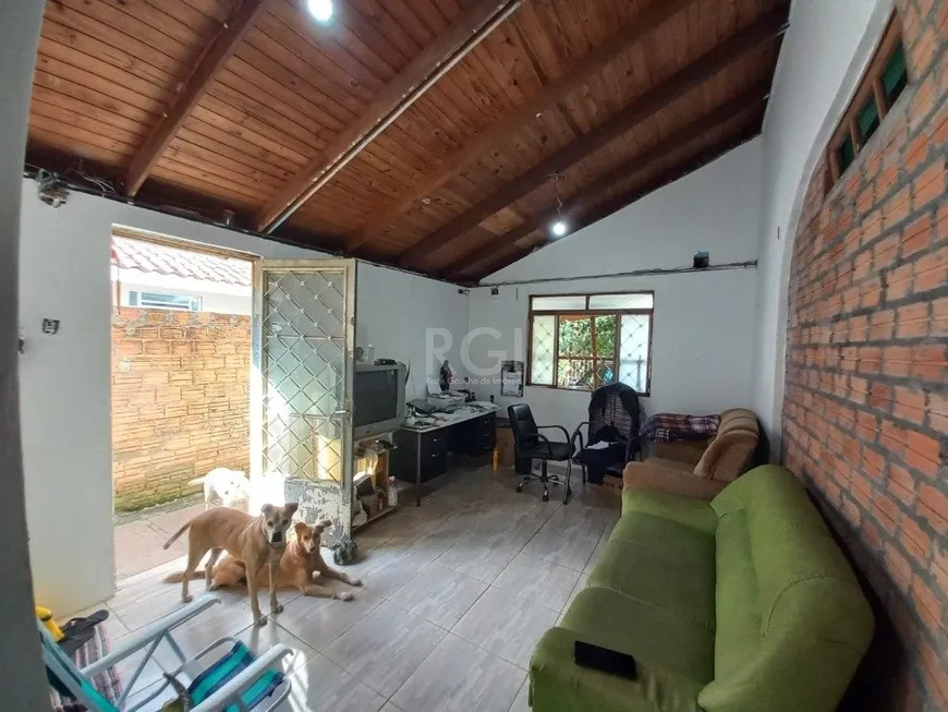 Foto 1 de Casa com 1 Quarto à venda, 40m² em Hípica, Porto Alegre