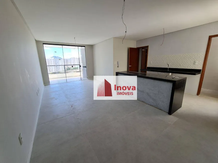 Foto 1 de Apartamento com 3 Quartos à venda, 104m² em Vale do Ipê, Juiz de Fora