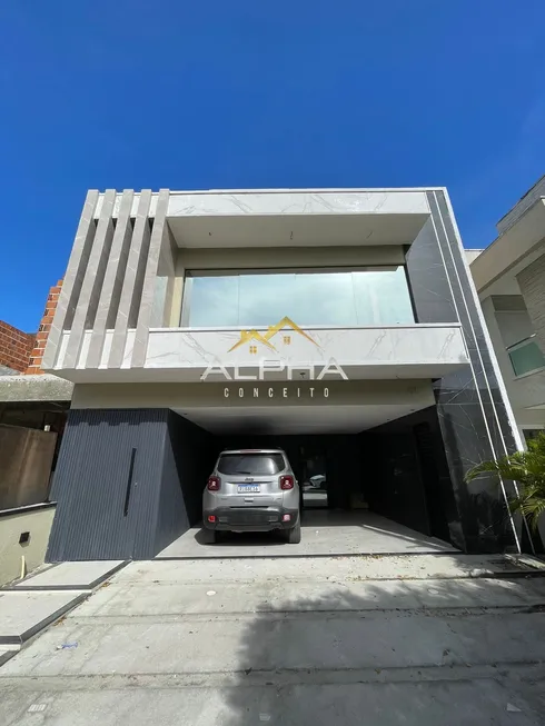 Foto 1 de Casa de Condomínio com 4 Quartos à venda, 240m² em Maraponga, Fortaleza