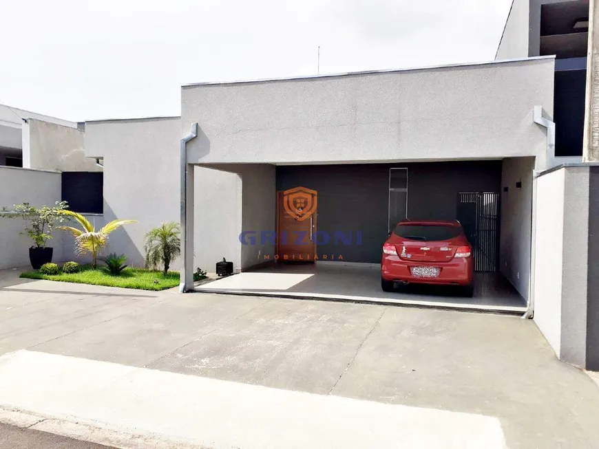 Foto 1 de Casa de Condomínio com 2 Quartos à venda, 210m² em Residencial Parque Pontal, Piratininga