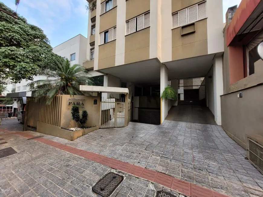 Foto 1 de Apartamento com 3 Quartos à venda, 95m² em Centro, Londrina