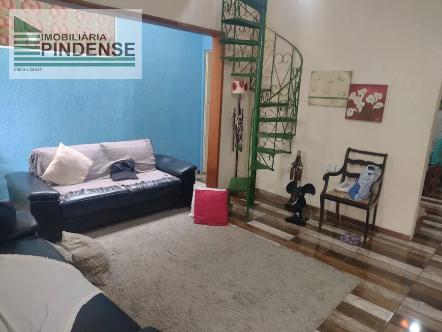 Foto 1 de Sobrado com 2 Quartos à venda, 150m² em Residencial e Comercial Vila Verde, Pindamonhangaba