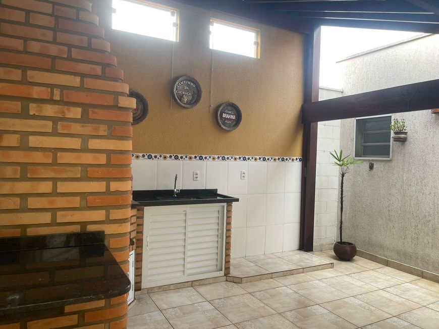 Foto 1 de Casa de Condomínio com 3 Quartos à venda, 100m² em Jardim Residencial Villa Amato, Sorocaba