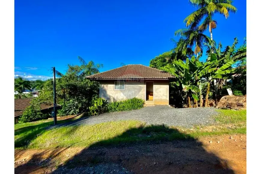 Foto 1 de Casa com 2 Quartos à venda, 60m² em Encano do Norte, Indaial