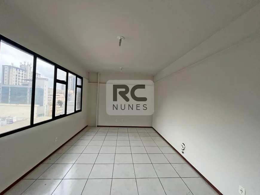 Foto 1 de Sala Comercial para alugar, 26m² em Santa Efigênia, Belo Horizonte