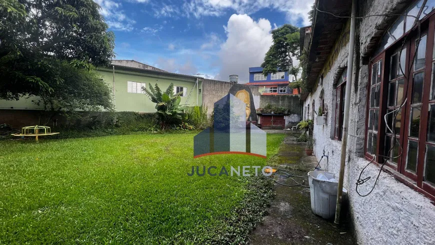 Foto 1 de Lote/Terreno à venda, 968m² em Jardim Mauá, Mauá