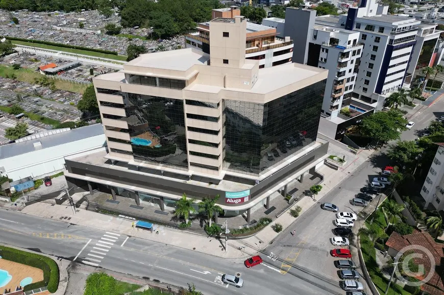 Foto 1 de Ponto Comercial para alugar, 255m² em Itacorubi, Florianópolis