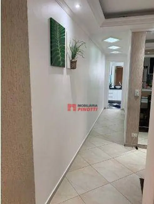 Foto 1 de Apartamento com 2 Quartos à venda, 62m² em Baeta Neves, São Bernardo do Campo