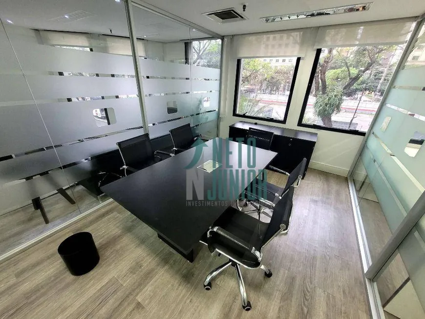 Foto 1 de Sala Comercial para venda ou aluguel, 127m² em Vila Olímpia, São Paulo