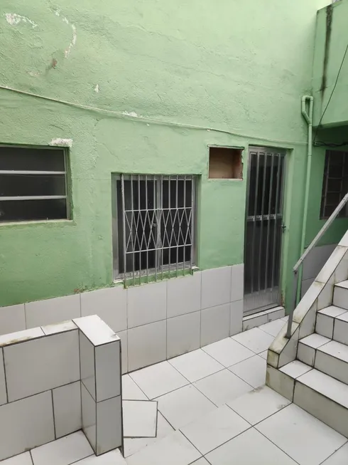 Foto 1 de Kitnet com 1 Quarto para alugar, 30m² em Riachuelo, Rio de Janeiro